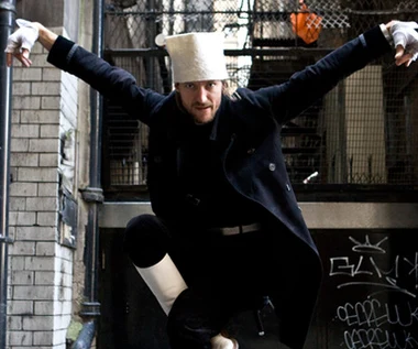 Dudziński: Polski Prince czy Bobby McFerrin?