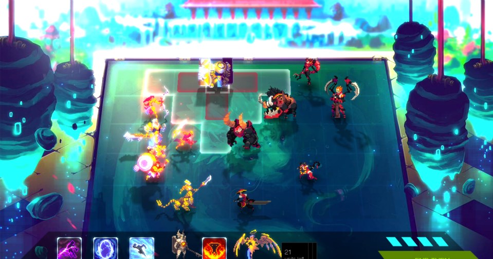 Duelyst /materiały prasowe