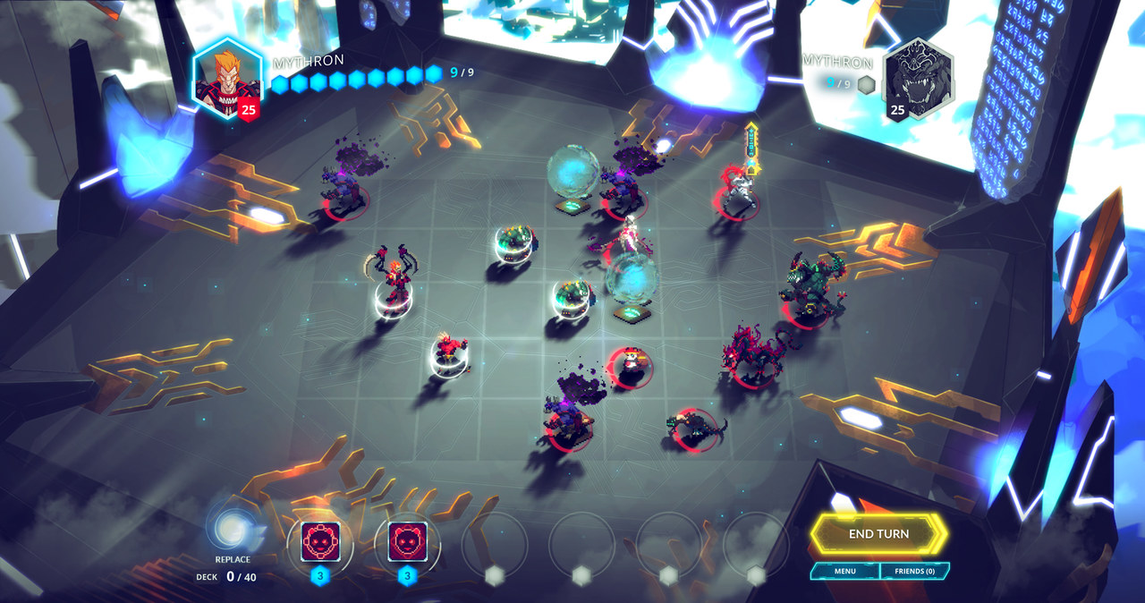 Duelyst /materiały prasowe