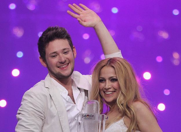 Duet Ell & Nikki wygrał Konkurs Eurowizji 2011 - fot. Sean Gallup /Getty Images/Flash Press Media
