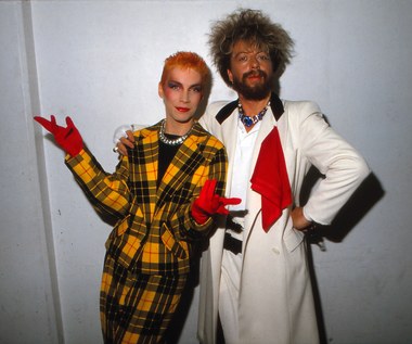 Duet Eurythmics wreszcie w "klubie miliarderów"? Wszystko dzięki ich teledyskowi do hitu lat 80. - "Sweet Dreams"