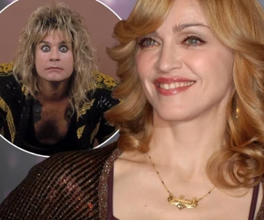 Duet, którego nikt się nie spodziewał. Ujawniono kulisy współpracy Ozzy'ego z Madonną