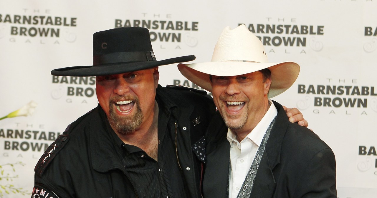 Duet Montgomery Gentry /AP/Darron Cummings /East News