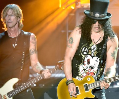 Duff McKagan o atakach paniki. "Nie mogłem oddychać"