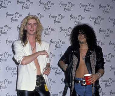 Duff McKagan opowiedział, jak znalazł się na dnie. "Wypijałem galon wódki"