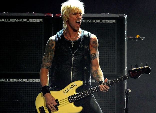 Duff McKagan szykuje trzecią płytę studyjną Loaded - fot. Charley Gallay /Getty Images/Flash Press Media