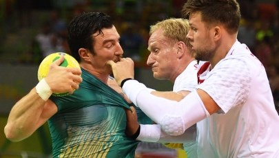 Dujszebajew po przegranej z Brazylią: Musimy myśleć o wyjściu z grupy, a nie medalach