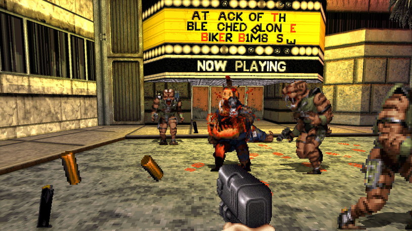 Duke Nukem 3D: 20th Anniversary Edition World Tour /materiały prasowe