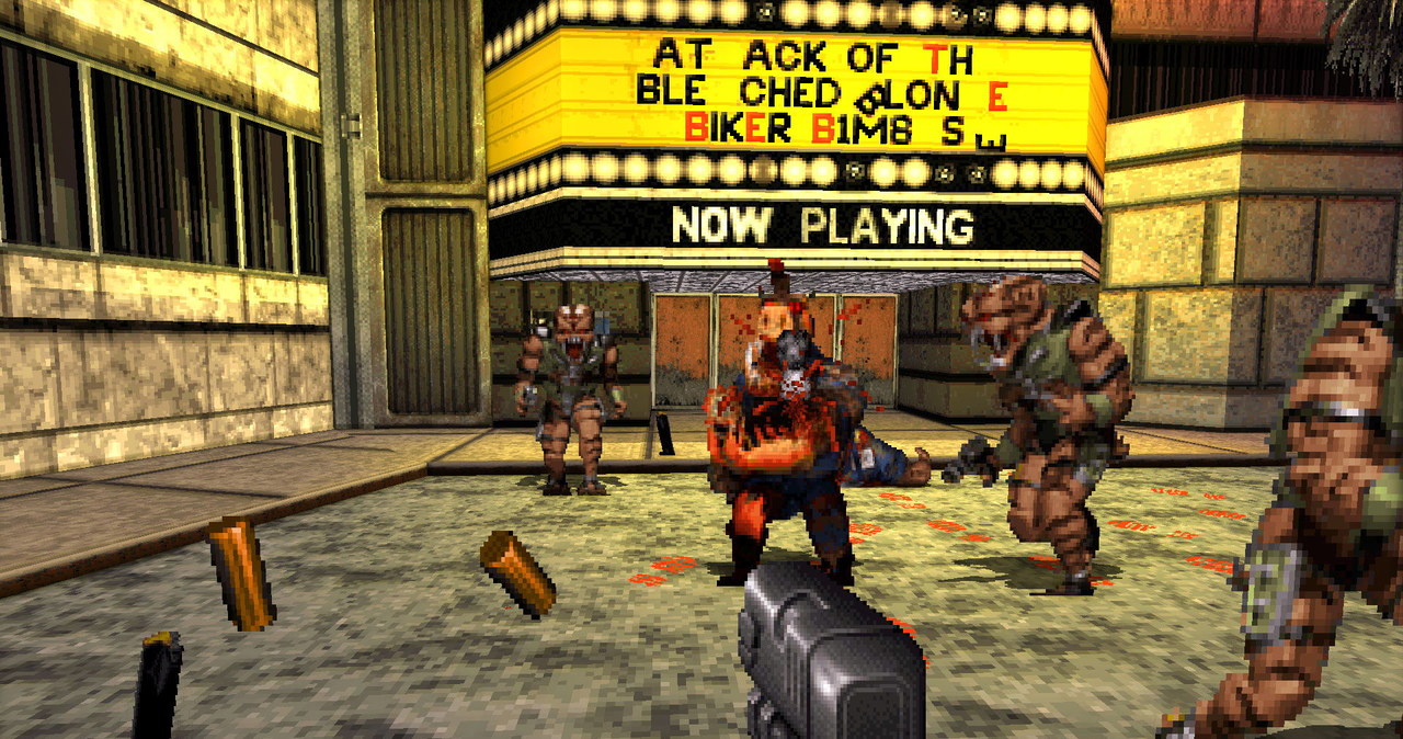 Duke Nukem 3D: 20th Anniversary Edition World Tour /materiały prasowe