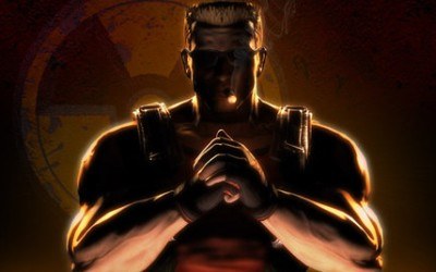Duke Nukem: Forever - motyw graficzny /Informacja prasowa