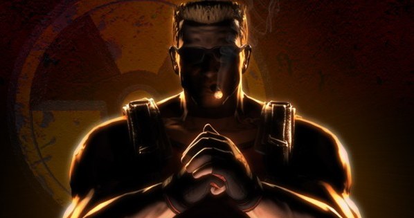 Duke Nukem Forever - motyw graficzny /Informacja prasowa