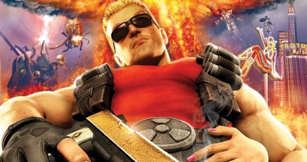 Duke Nukem: Forever - motyw graficzny /Informacja prasowa