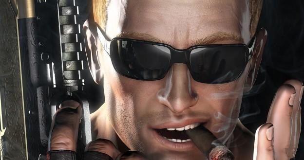 Duke Nukem Forever - motyw graficzny /Informacja prasowa