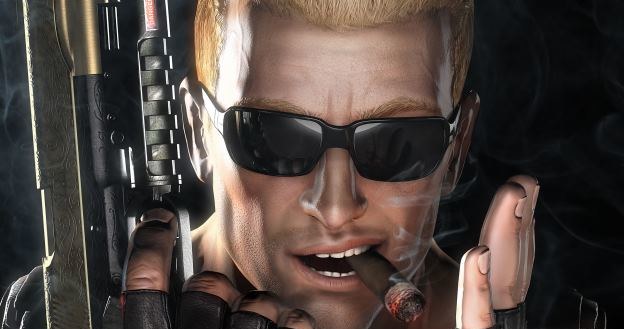 Duke Nukem Forever /materiały prasowe