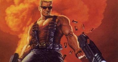 Duke Nukem - motyw graficzny /Informacja prasowa