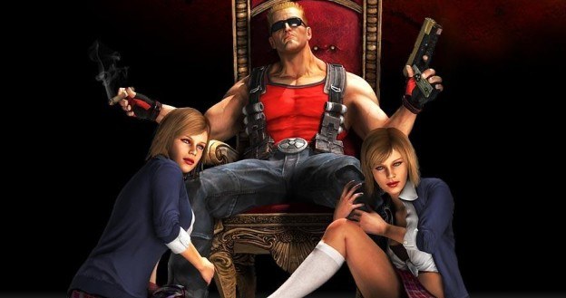 Duke Nukem /materiały prasowe