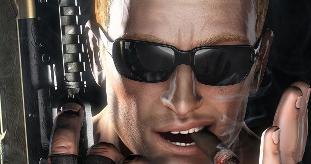 Duke Nukem /materiały prasowe