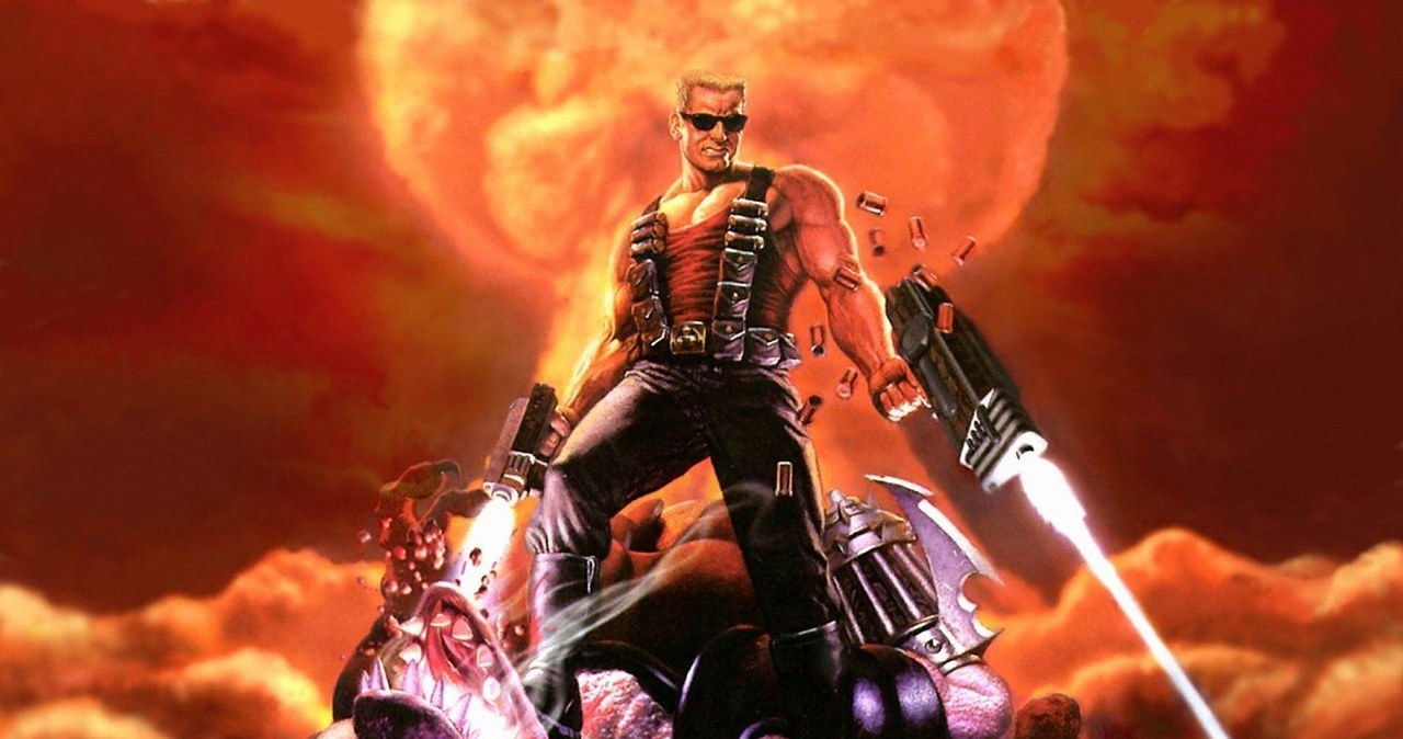 Duke Nukem /materiały prasowe