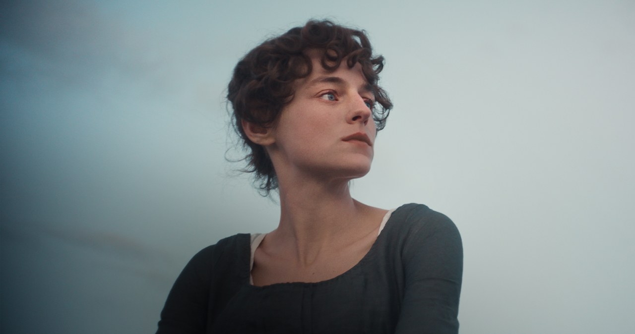 "Duma i uprzedzenie": Emma Corrin /Netflix