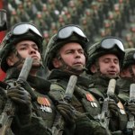 rosyjska armia Duma upoważniła Putina do wysłania wojska za granicę w celu "ochrony Rosjan"