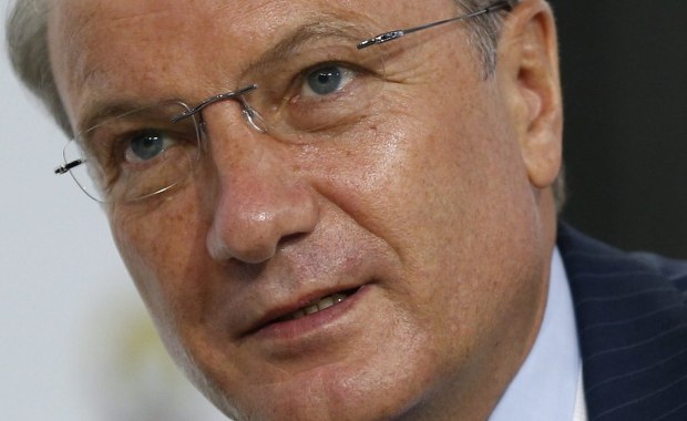 Duma żąda dymisji szefa największego banku w kraju. Oświadczył, że Rosja to kraj nieudaczników