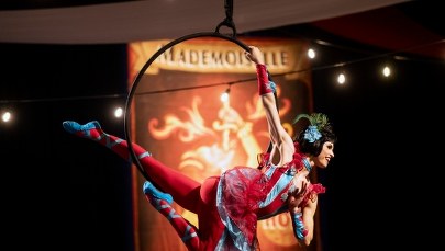 "Dumbo" od Tima Burtona na premierze w LA