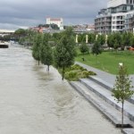 Dunaj niepokoi Słowaków