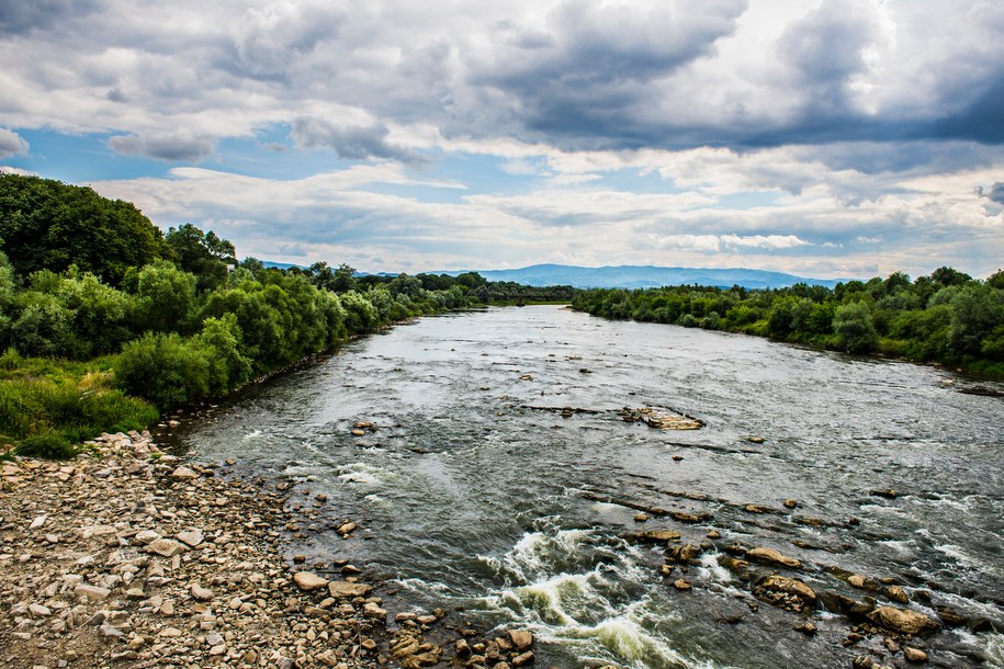 Dunajec /Shutterstock