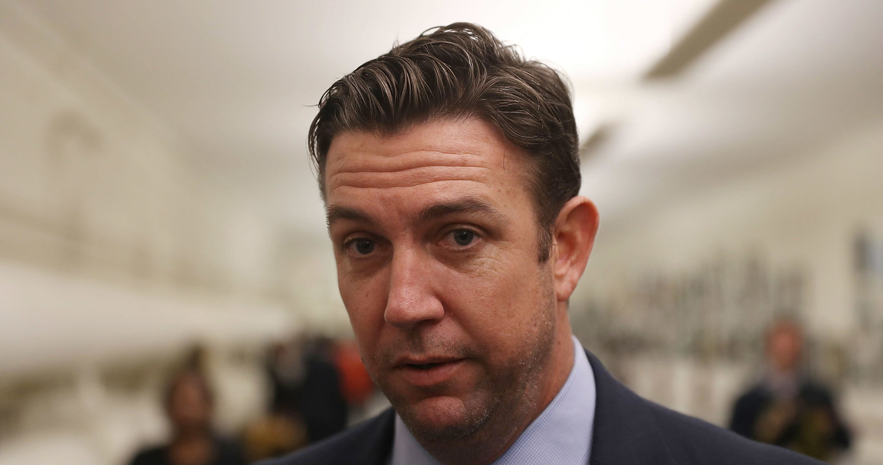 Duncan Hunter /AFP