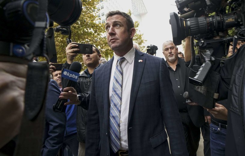 Duncan Hunter /AFP