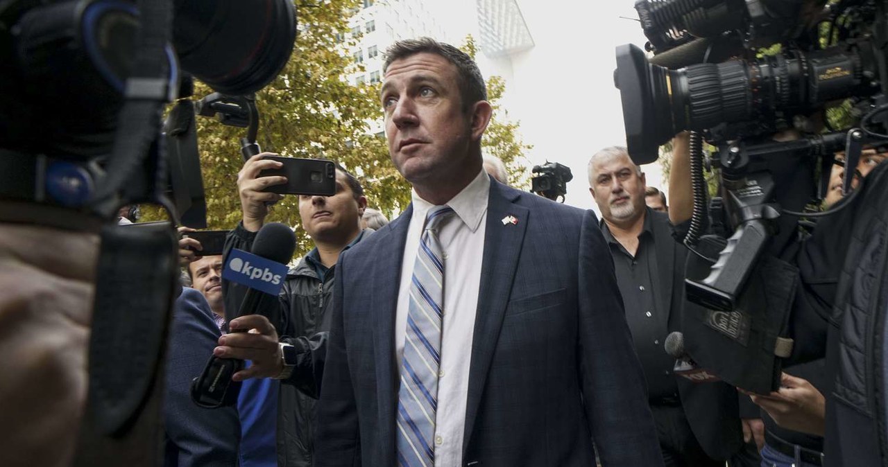 Duncan Hunter /AFP