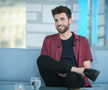 Duncan Laurence: Muzyka to forma miłości [WYWIAD]