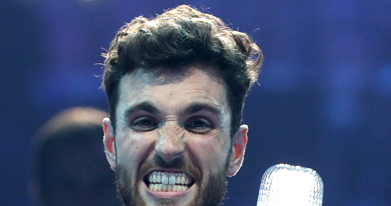 Duncan Laurence zapowiedział premierę debiutanckiej płyty /Vyacheslav Prokofyev\TASS /Getty Images