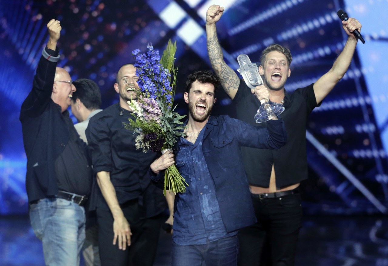 Duncan Laurence – zwycięzca Eurowizji, nauczyciel śpiewu i biseksualista