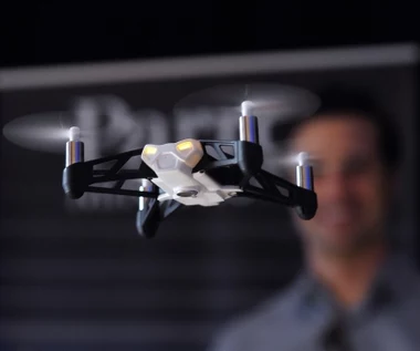 Duńczycy podglądają sąsiadów dronami