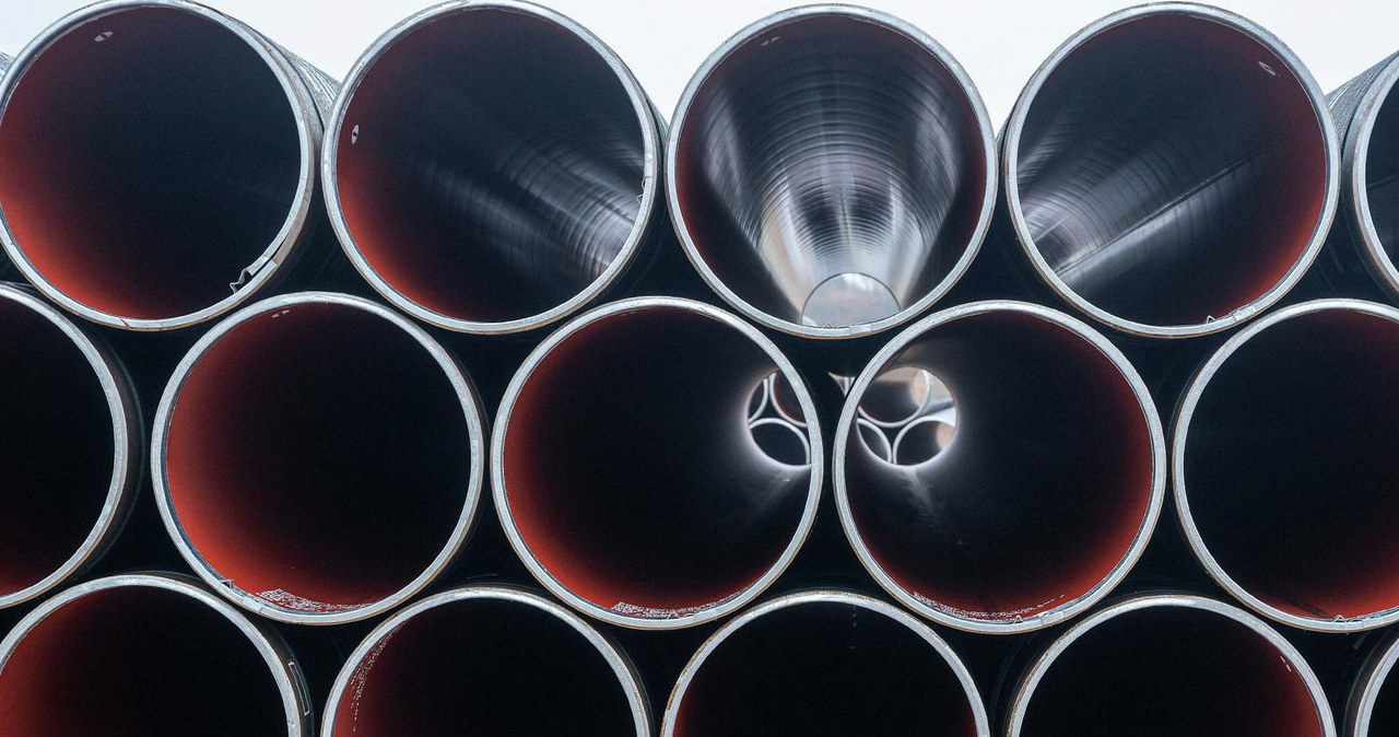 Duńczycy wstrzymują budowę Baltic Pipe. Zdj. ilustracyjne. Fot. JOHN RANDERIS HANSEN/AFP/East News /East News