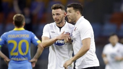 Dundalk FC - od najgorszej drużyny w Irlandii, do największej sensacji kwalifikacji Ligi Mistrzów