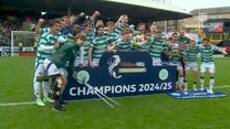 Dundee United - Celtic FC. Skrót meczu. WIDEO