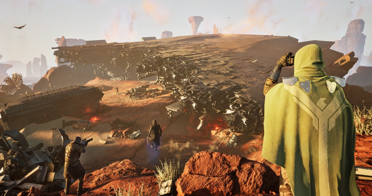 Dune: Awakening /materiały prasowe