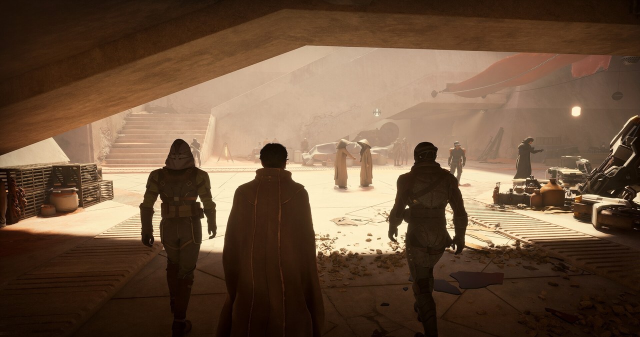 Dune: Awakening /materiały prasowe