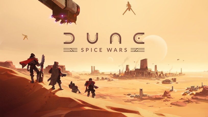 Dune: Spice Wars /materiały prasowe