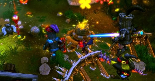 Dungeon Defenders /materiały prasowe