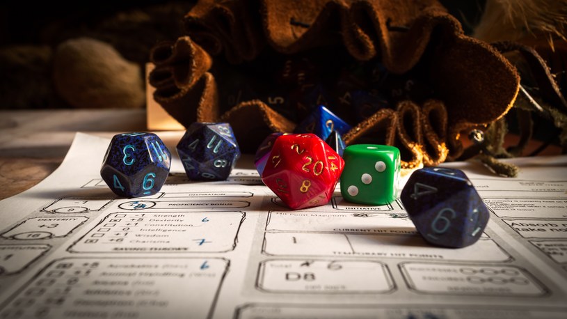 Dungeons & Dragons /123RF/PICSEL