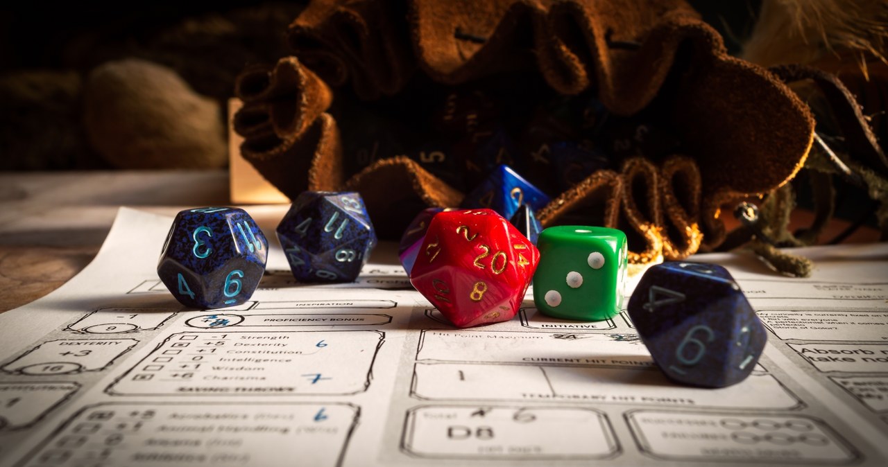 Dungeons & Dragons /123RF/PICSEL