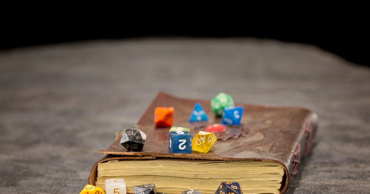 Dungeons & Dragons /123RF/PICSEL