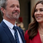 Duńska para królewska wraca do dawnego pałacu. Wiążą się z nim wspomnienia