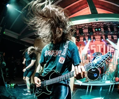 Duński dynamit death / thrashu przed premierą nowego albumu. Co szykuje HateSphere?