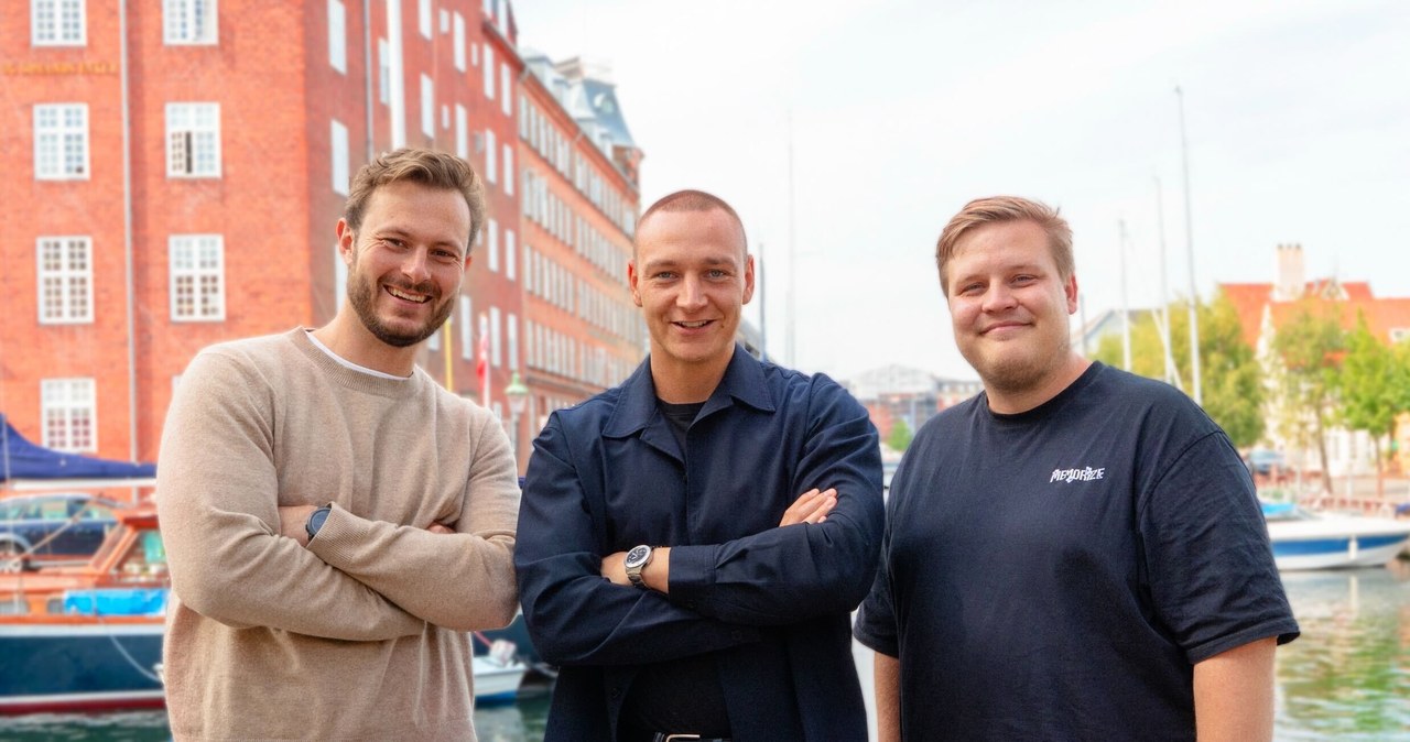 Duński startup Moxso /materiały promocyjne