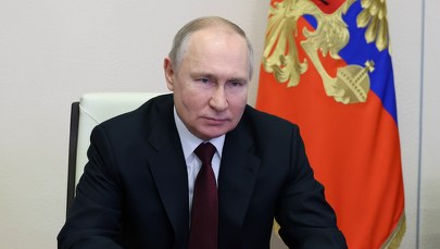 Duński wywiad: Putin podjął decyzję o inwazji na Ukrainę pod wpływem leków
