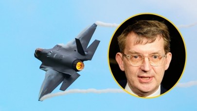 Duńskie F-35 będą przenosić ładunki jądrowe? Minister obrony o francuskim odstraszaniu nuklearnym